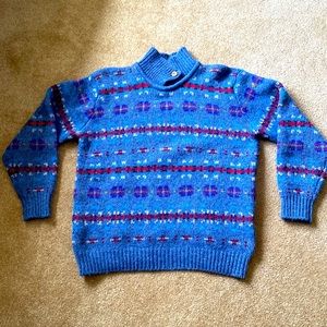 Vintage L.L. Bean Wool Sweater